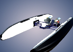 First Boat