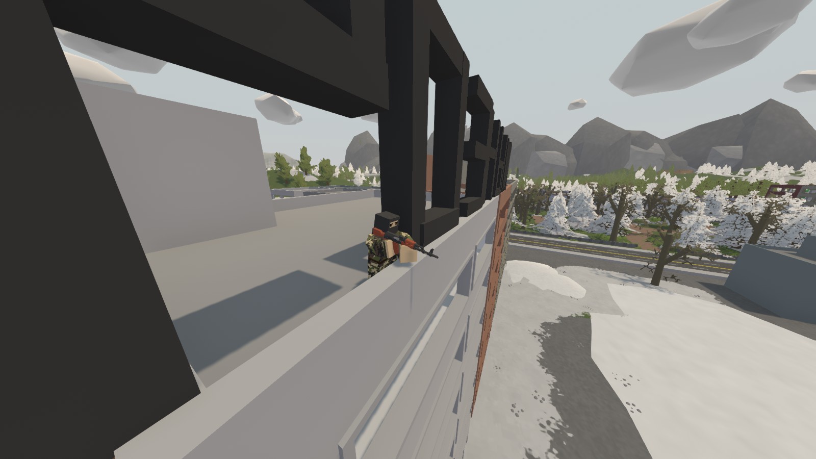 Cig mod Chechnya – Unturned Mod