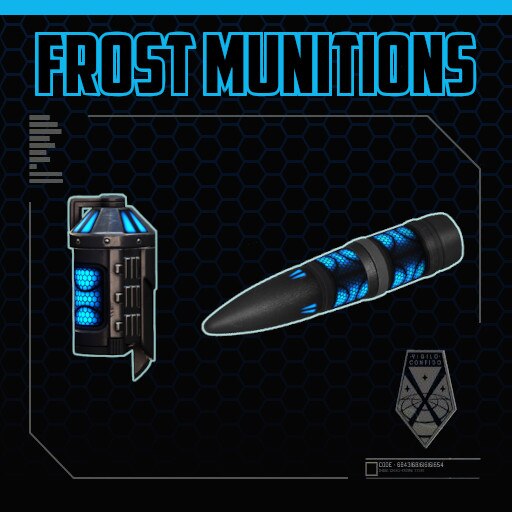 Steam Workshop::[WOTC] Frost Munitions