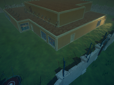 THE big house