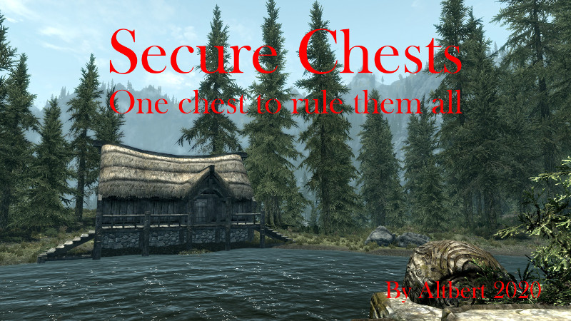 Secure Chests