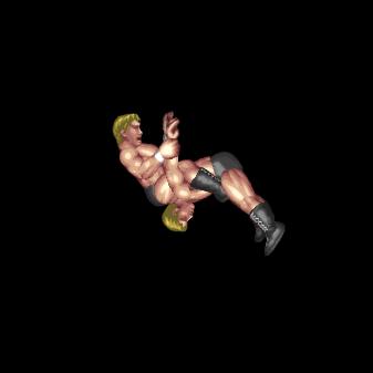 Rodeo Stretch Bomb