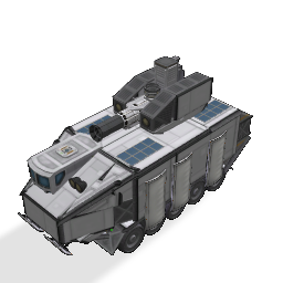 Howitzer Vehicle