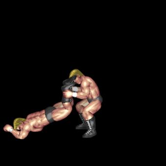 Double Kneebreaker