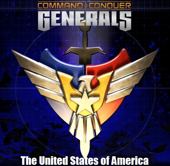 CNC Civs - The United States of America