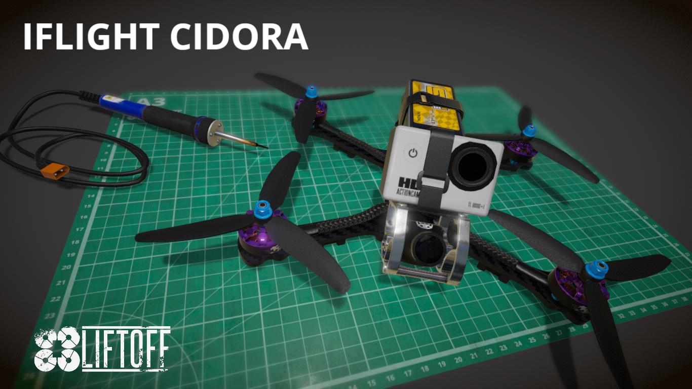 IFLIGHT CIDORA
