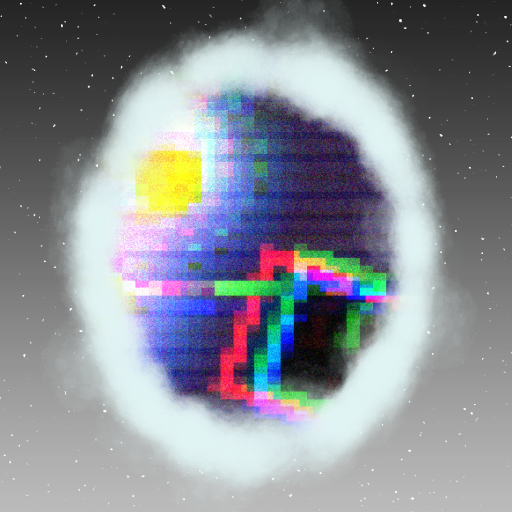 10-X - Butterfly Planet but after AI conquer the world