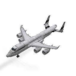 Boeing 747