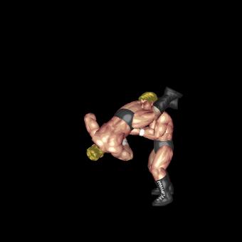 Headscissors Takedown