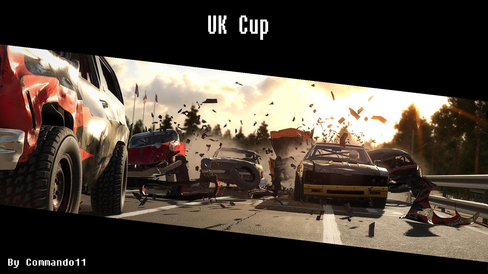 Commando11 UK Cup