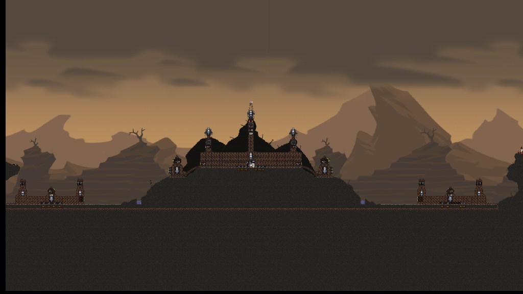 [glx] coop - castle siege