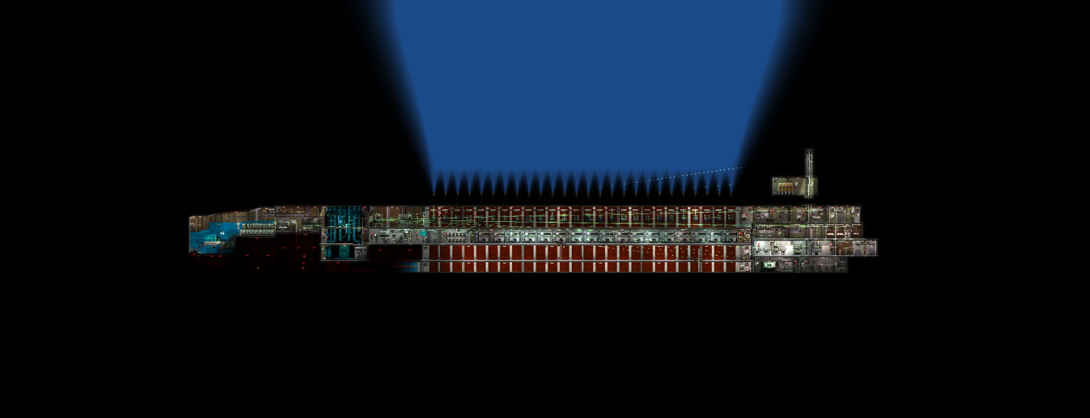 SSBN 726 Ohio (fixed) – Barotrauma Mod