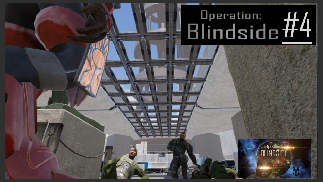 Operation BLINDSIDE #4 'Finale'