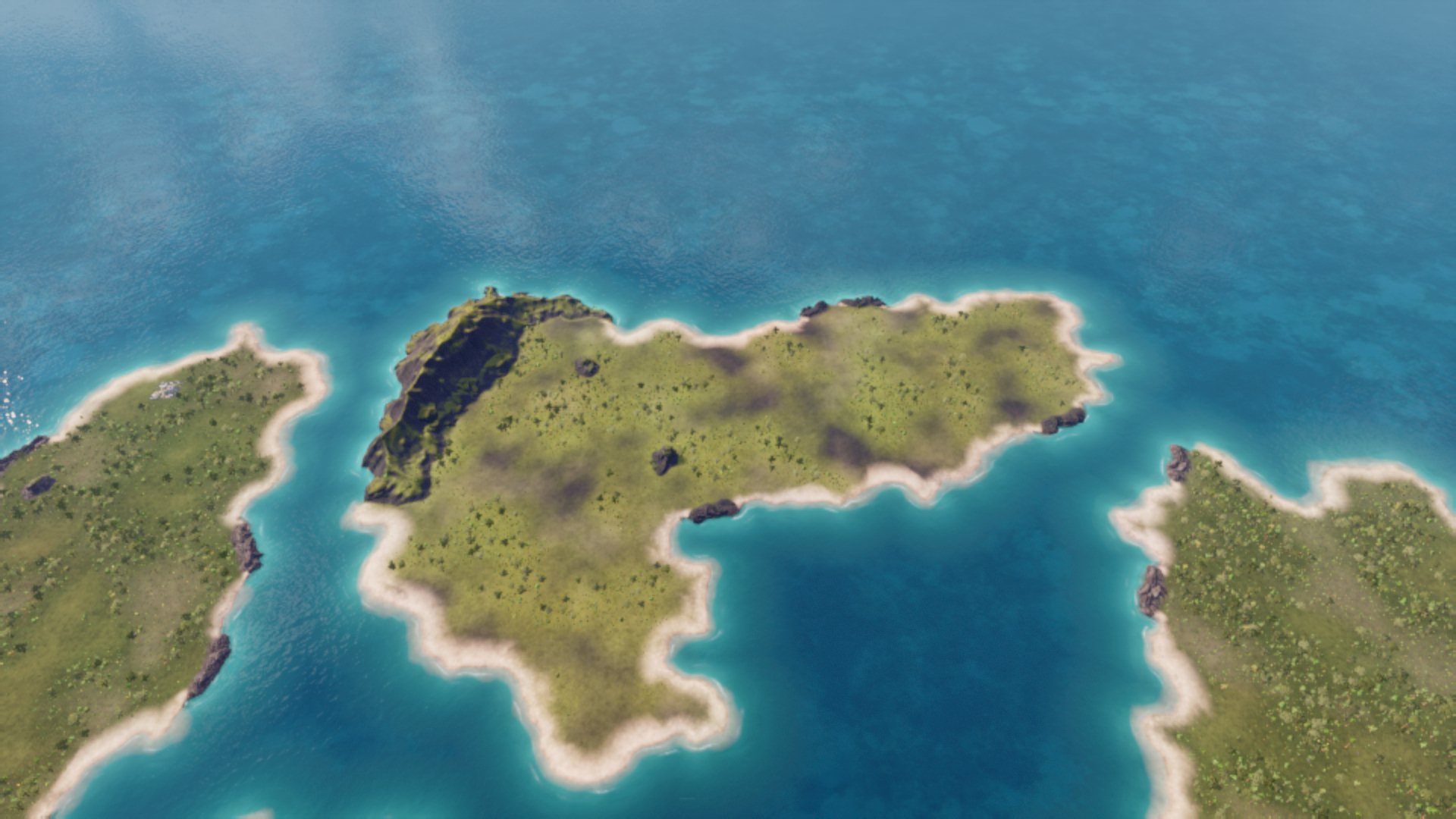 TROPICO 7 CITY