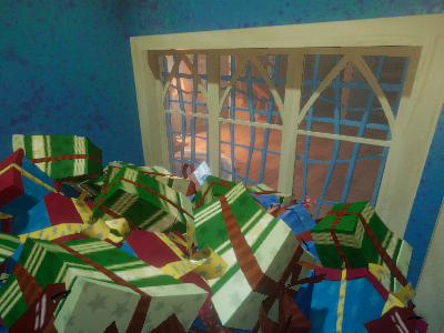 Santa Claus' Workshop