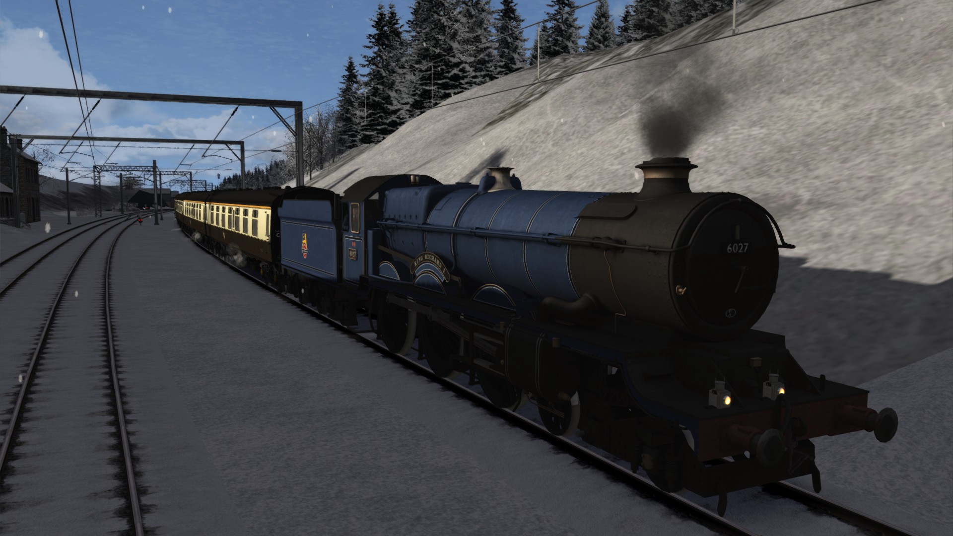 (6027) ECS Carlisle to Carnforth Part 2 of 2