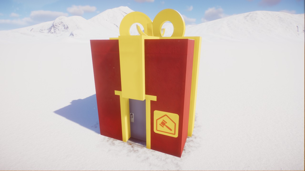 Obchodní dárek / Business gift
