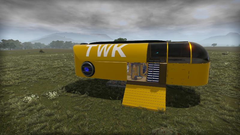 Twinkie TWK-96K [T1-L7]