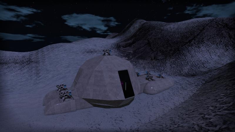 Arctic Igloo [T1]