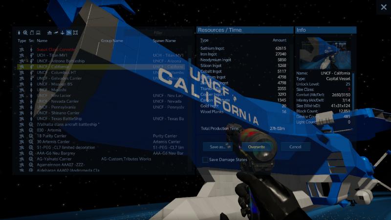 UNCF - California