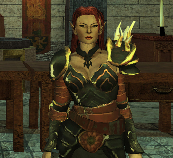 Remaster Aribeth v.2.0