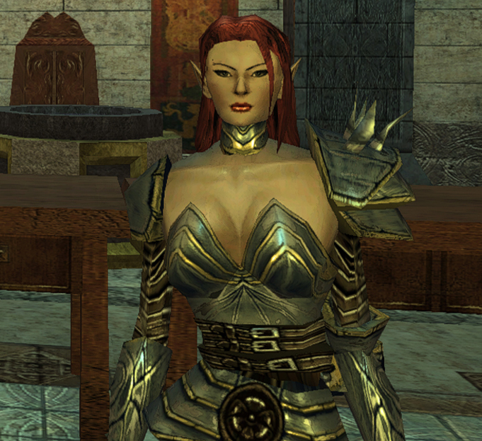 Remaster Aribeth v.1.5