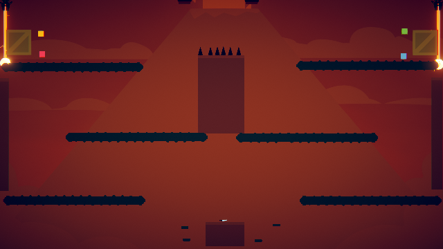 large temple run