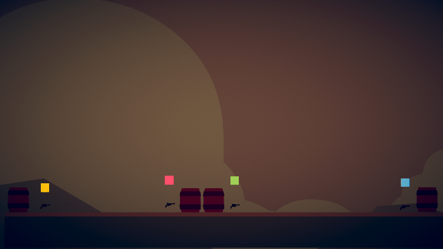 standoff