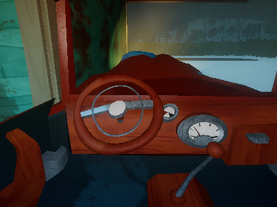 Screepy neighbs home