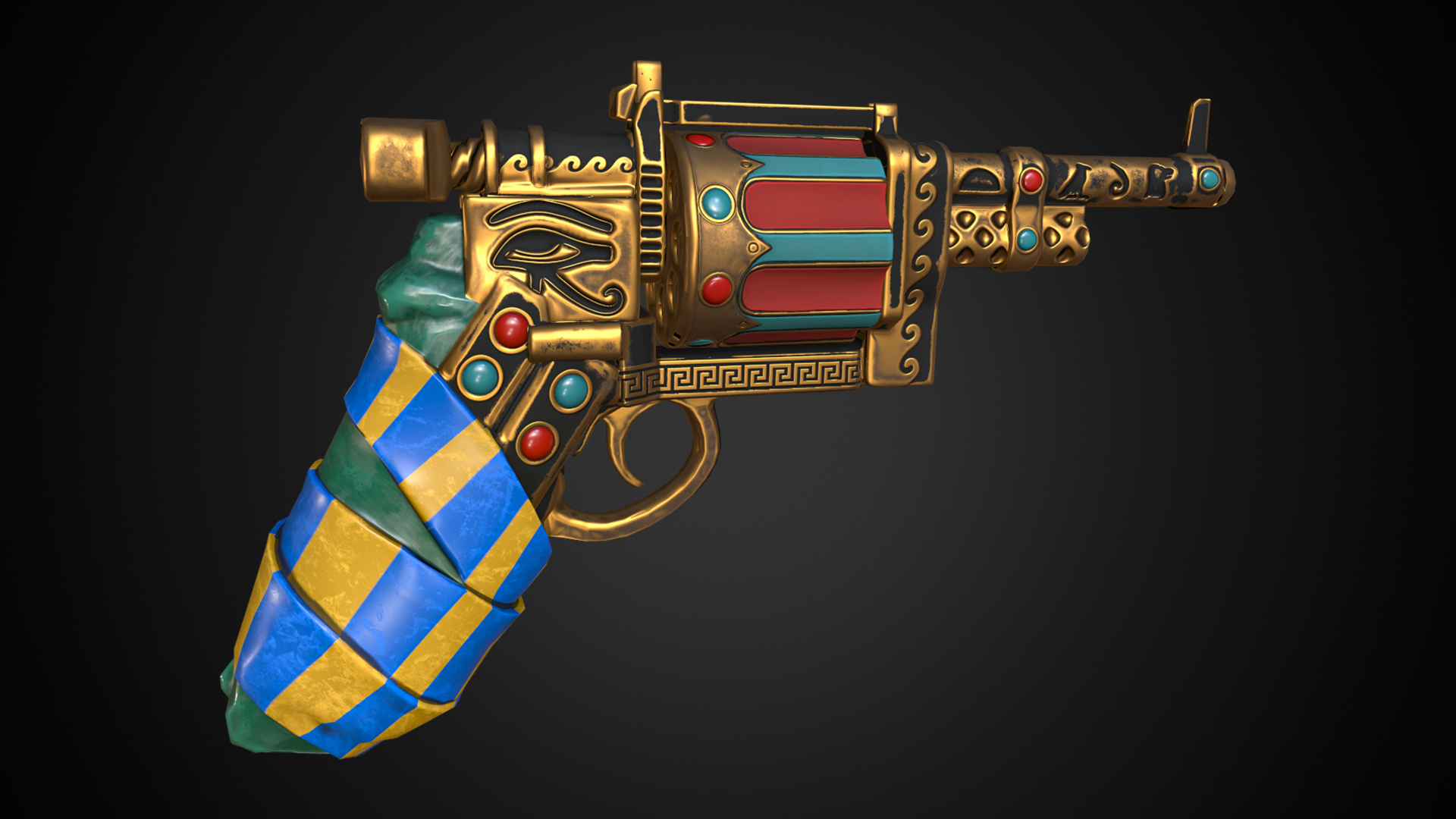 Pharaoh's Revolver