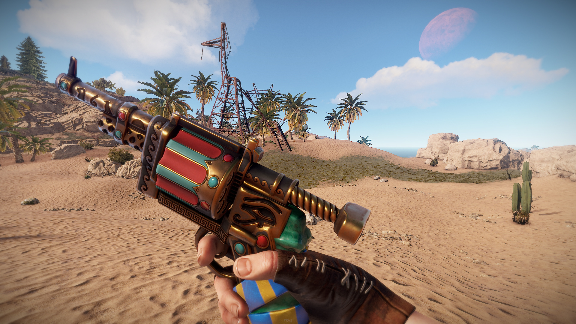 Pharaoh's Revolver