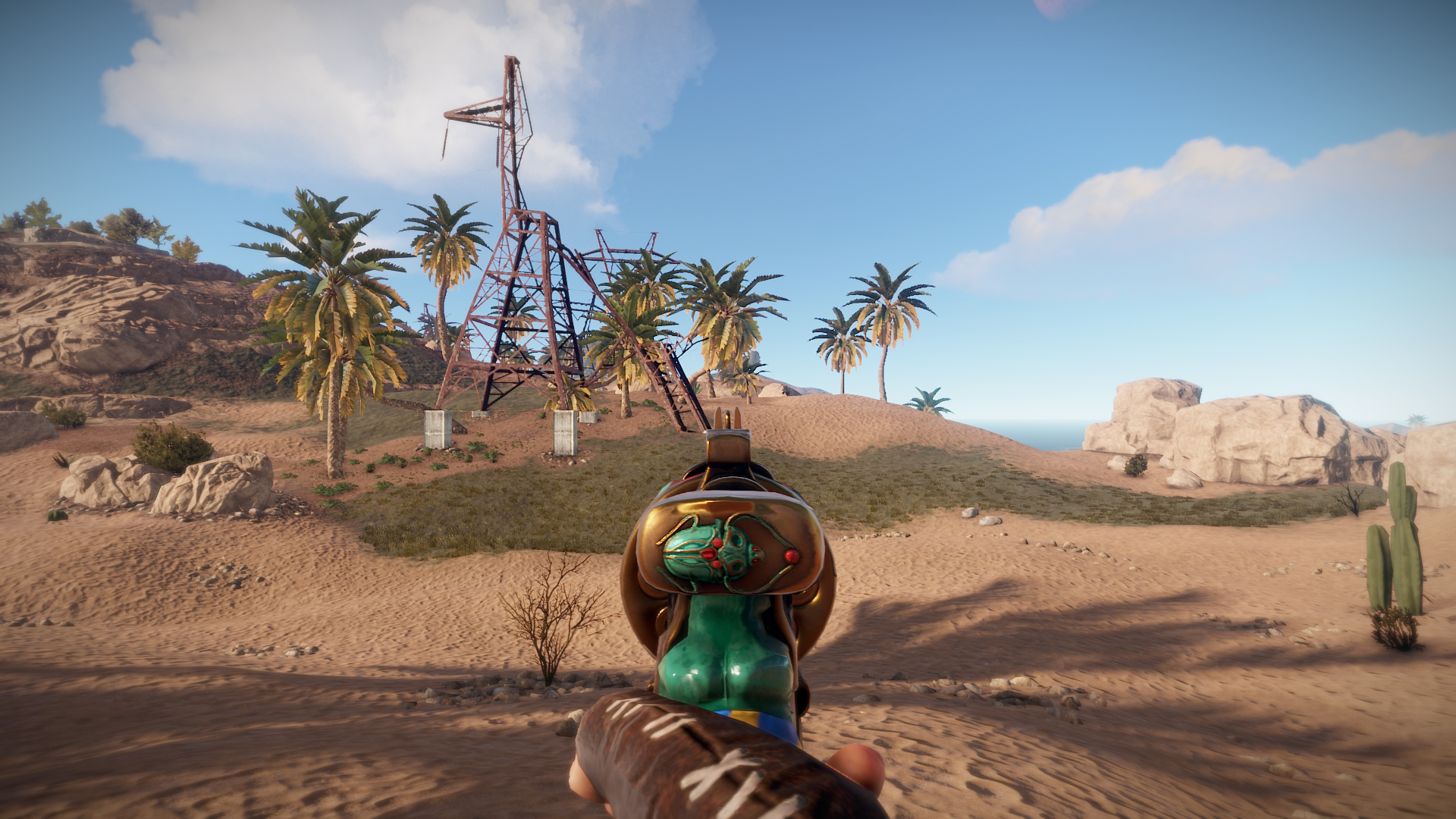 Pharaoh's Revolver