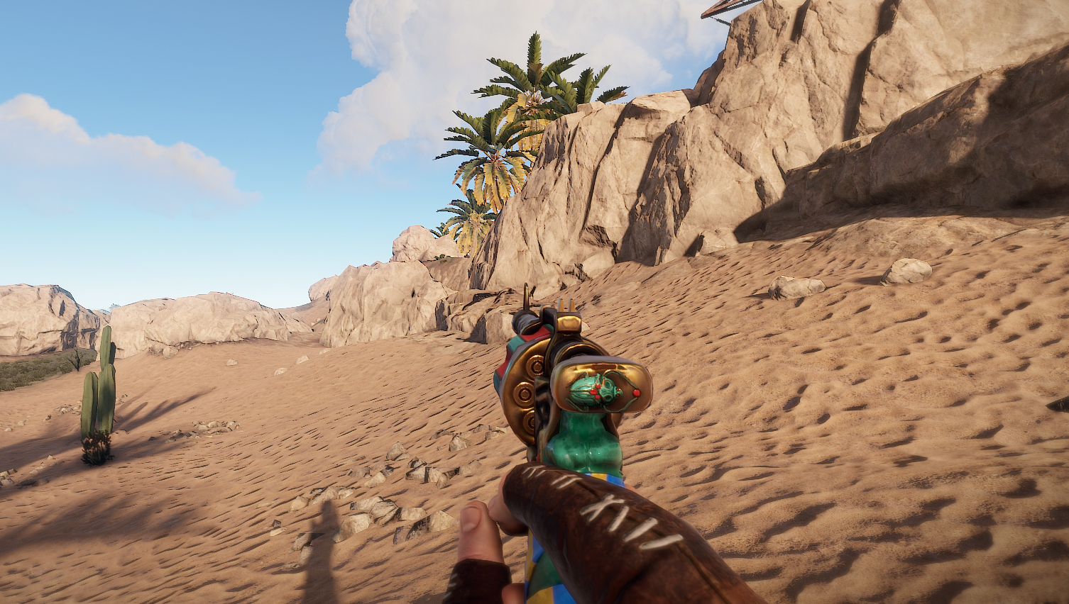 Pharaoh's Revolver