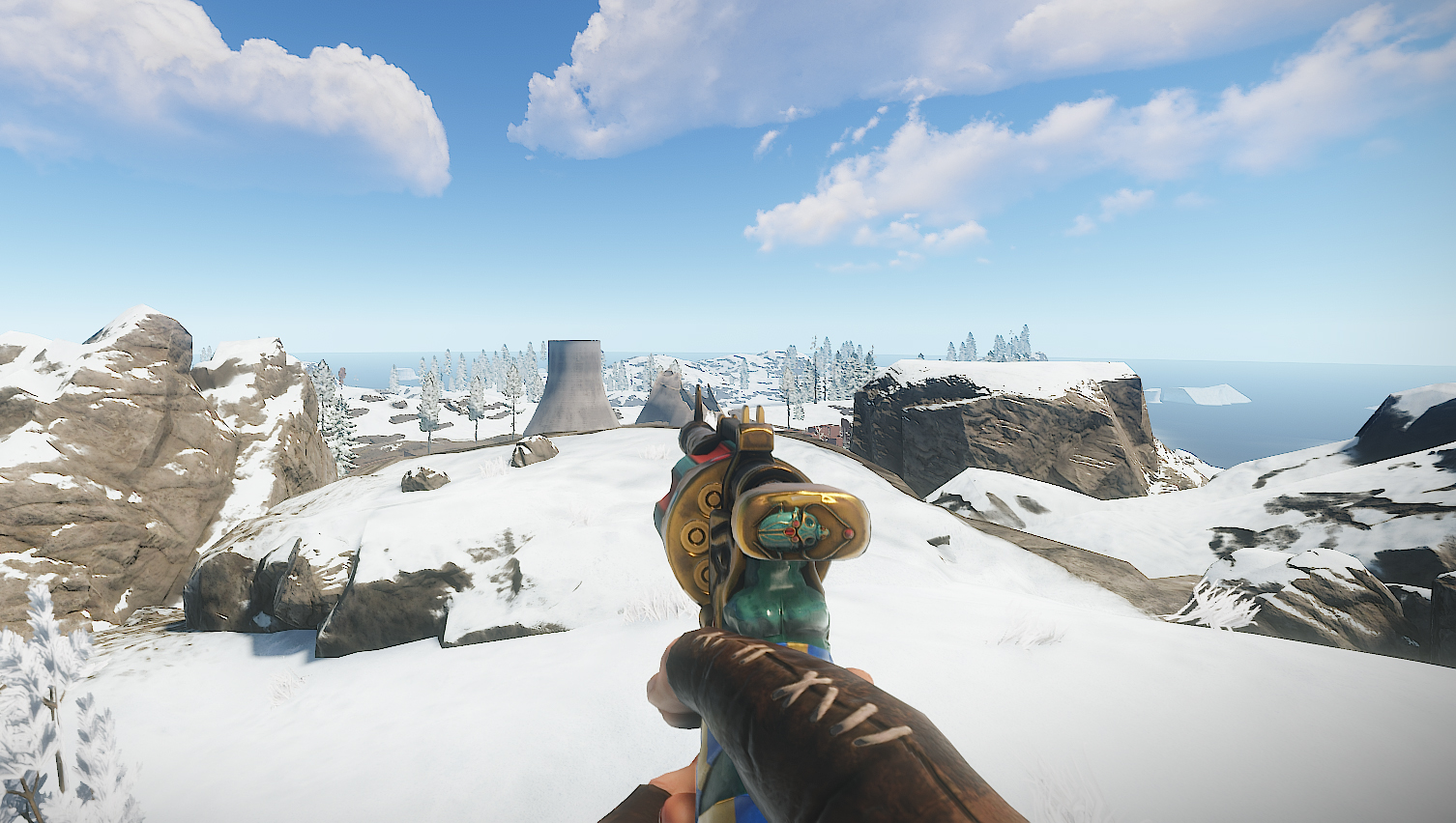 Pharaoh's Revolver