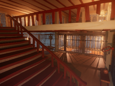 The Crew's House