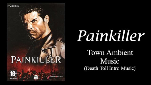 Painkiller OST - Town Ambient Music(Death Toll intro music)