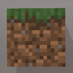 Minecraft Grass Block