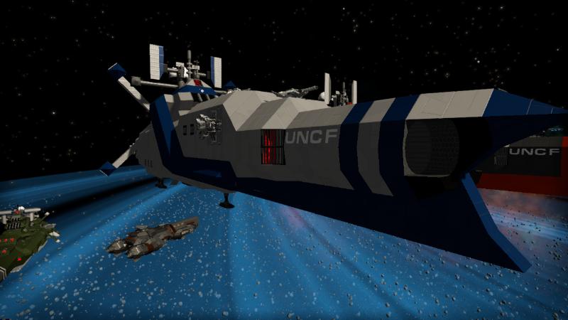 UNCF - Yunagi Mining Version