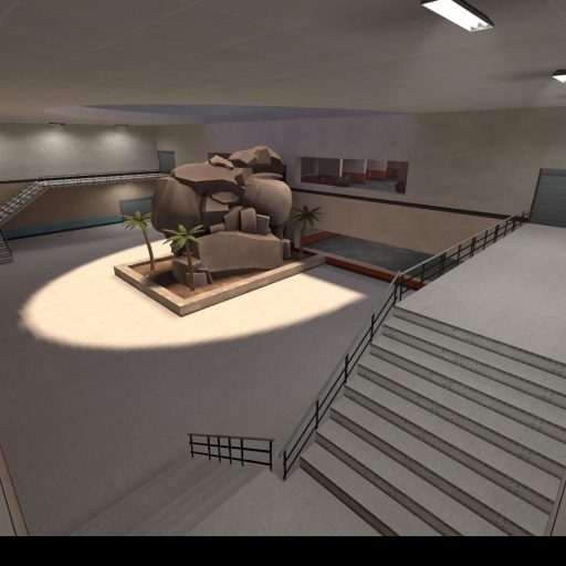 trade_center_b1 – Team Fortress 2 Mod