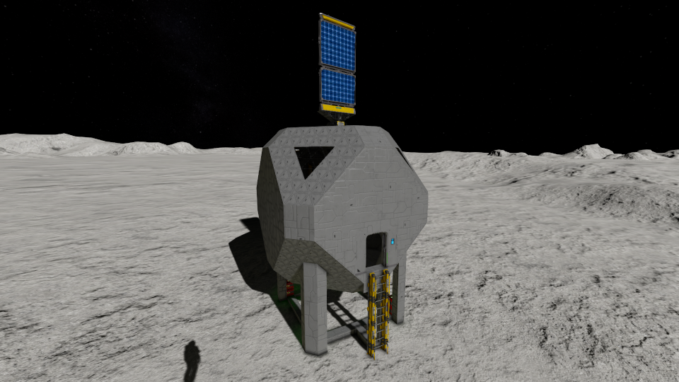 Coriolis Hab Dome mk 2 preview