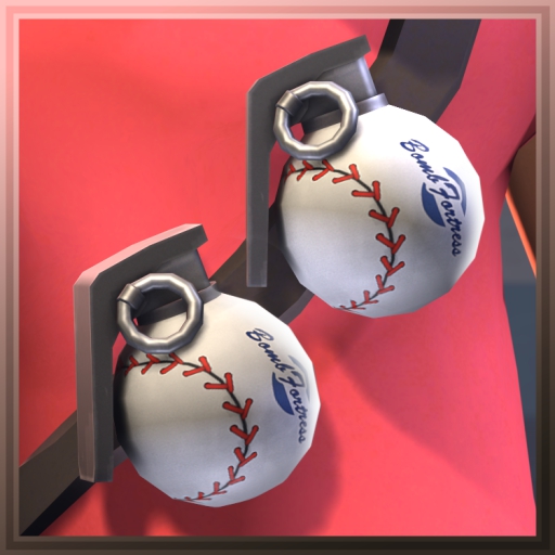 TF2 Hex: Baseball Bandolier