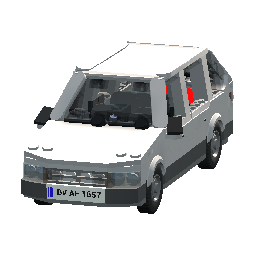 Geiler Roleplay wagen