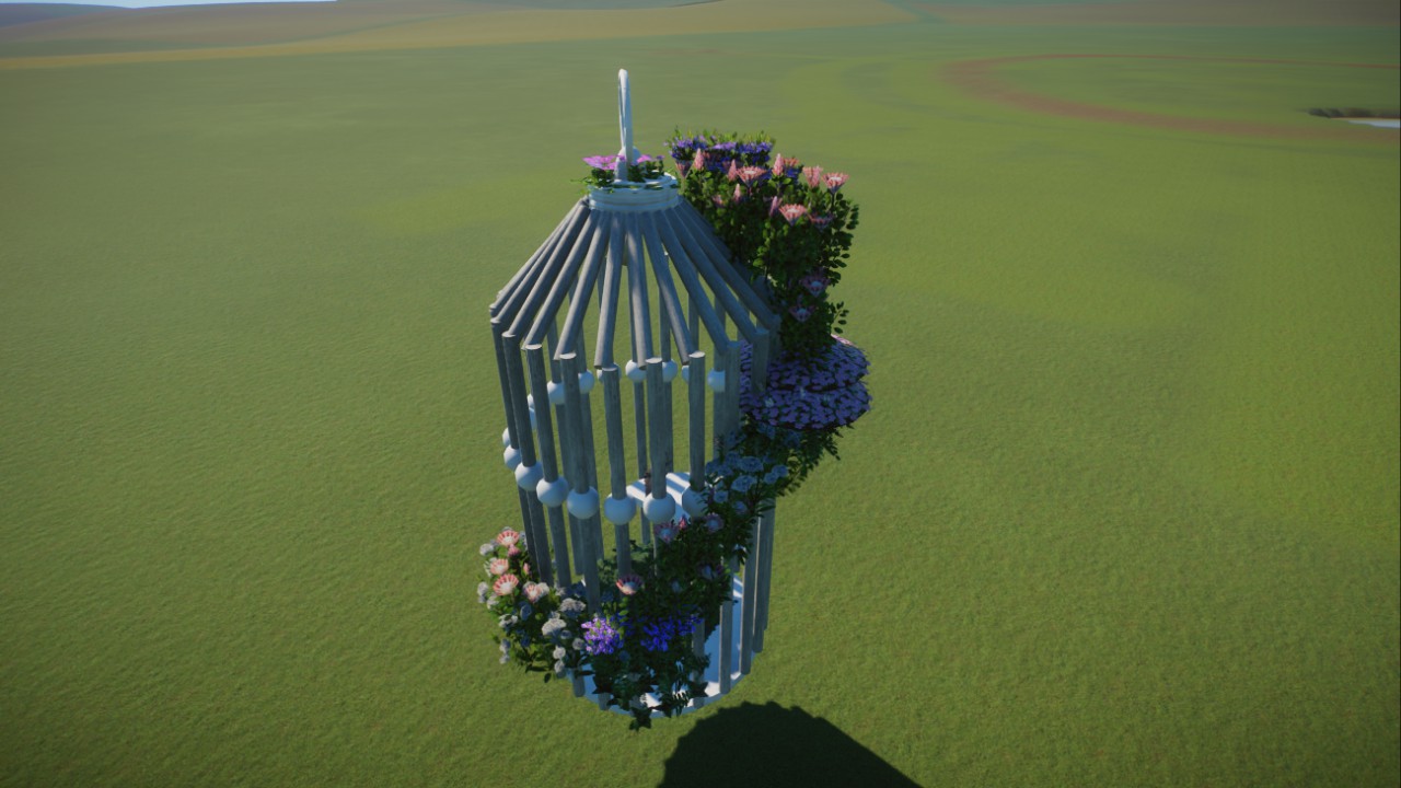 鸟笼cage