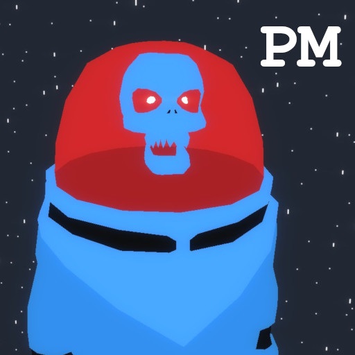 Spooky Space Kook - Male04
