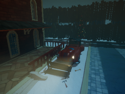 NEIGHBOR STREET