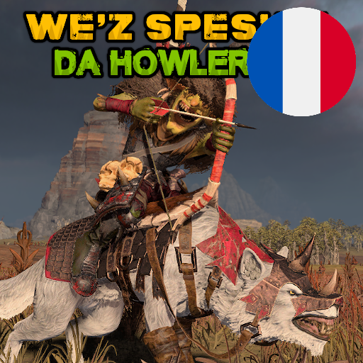 Français - We'z Speshul - Da Howlerz par Slavyk