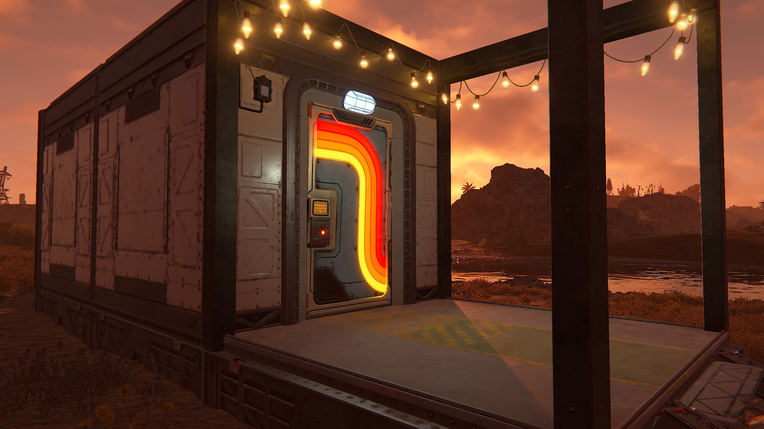 Project Nova Sheet Metal Door thumbnail 7