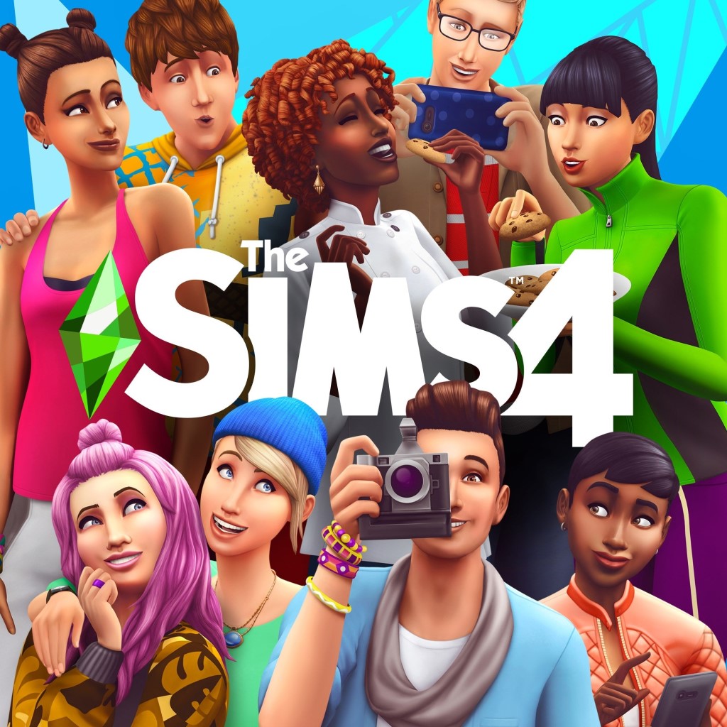 Sims 4 - (Radio Collections 1)