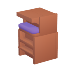 Cozy & Fancy Cabinet