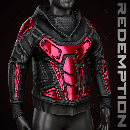 Redemption Hoodie